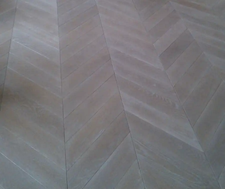 Chevron parketta